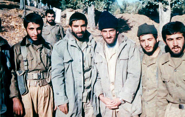 کوتاه‌‌ترین مسیری که حمید باکری را به کربلا رساند