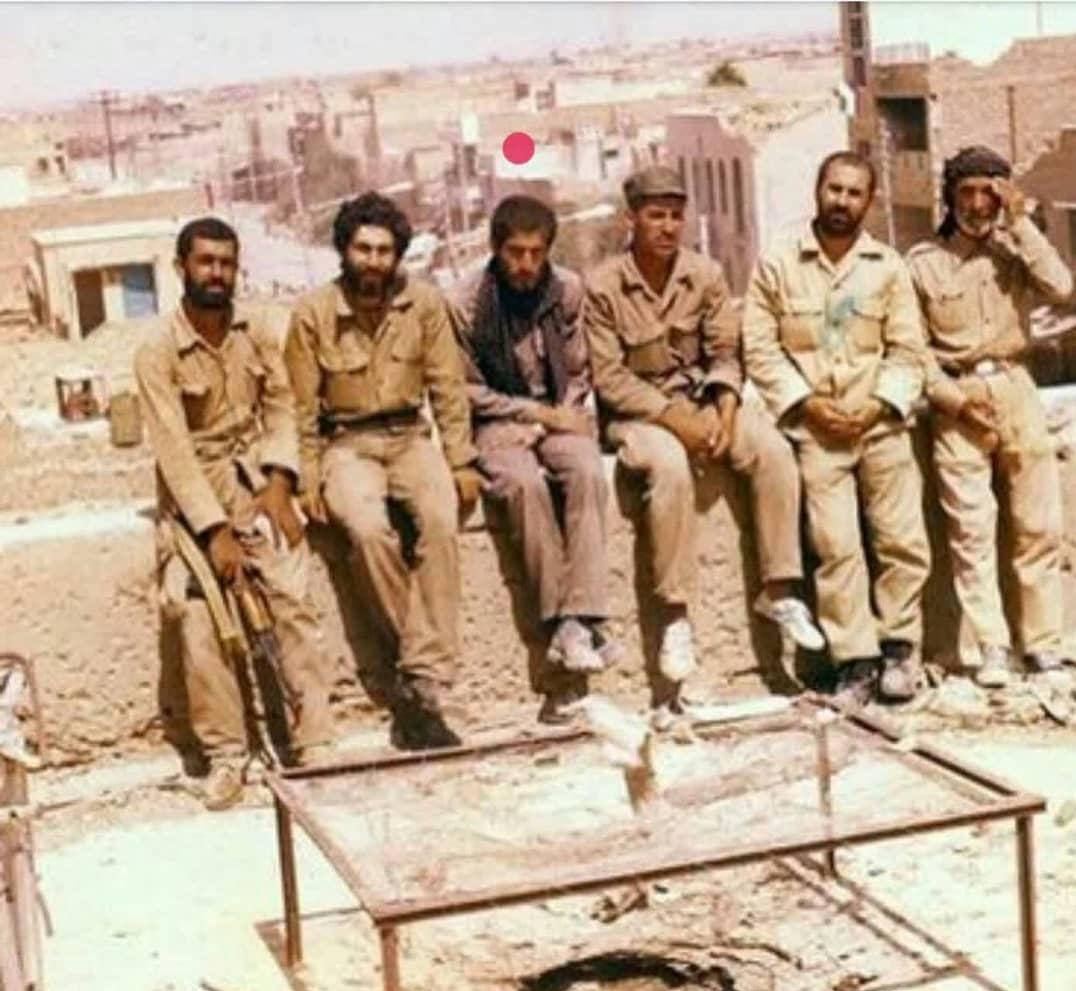 کوتاه‌‌ترین مسیری که حمید باکری را به کربلا رساند