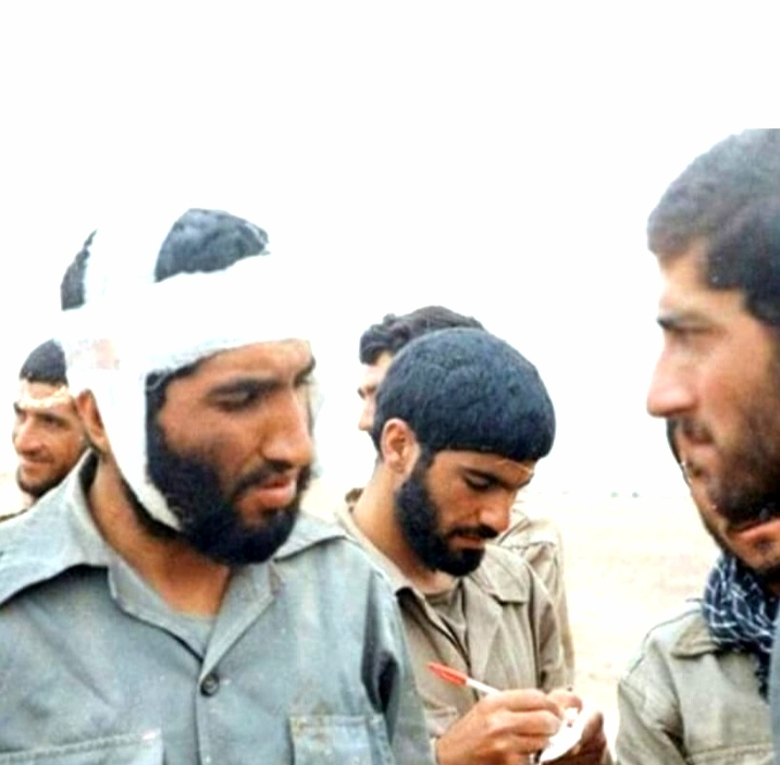 کوتاه‌‌ترین مسیری که حمید باکری را به کربلا رساند