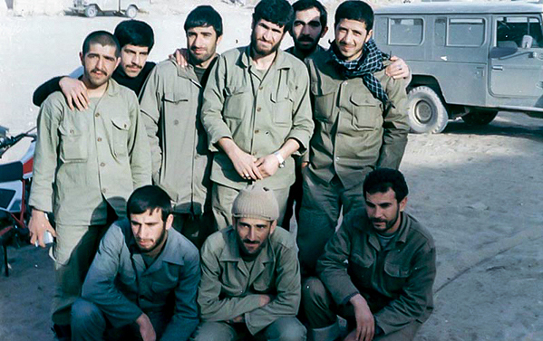 کوتاه‌‌ترین مسیری که حمید باکری را به کربلا رساند