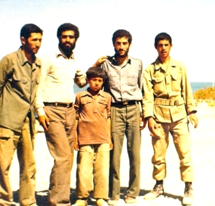 کوتاه‌‌ترین مسیری که حمید باکری را به کربلا رساند