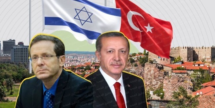گفت‌وگوی تلفنی وزرای خارجه ترکیه و رژیم صهیونیستی