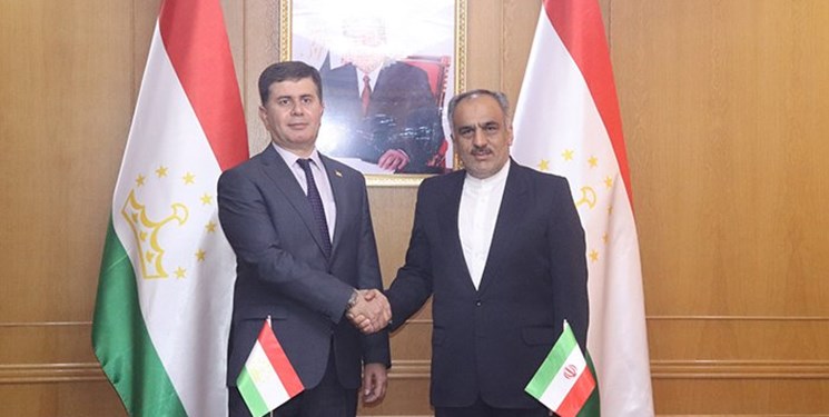 ۱۲۱ میلیون دلار مبادله تجاری تاجیکستان و ایران در سال ۲۰۲۱