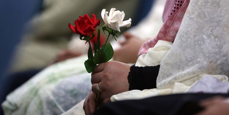 ۴۳ زوج البرزی همزمان با سالگرد پیروزی انقلاب زندگی مشترک خود را آغاز می‌کنند