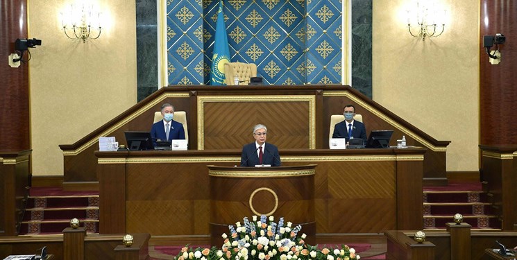 آغاز اصلاحات سیاسی در قزاقستان؛ کاهش اختیارات رئیس جمهور و افزایش قدرت پارلمان