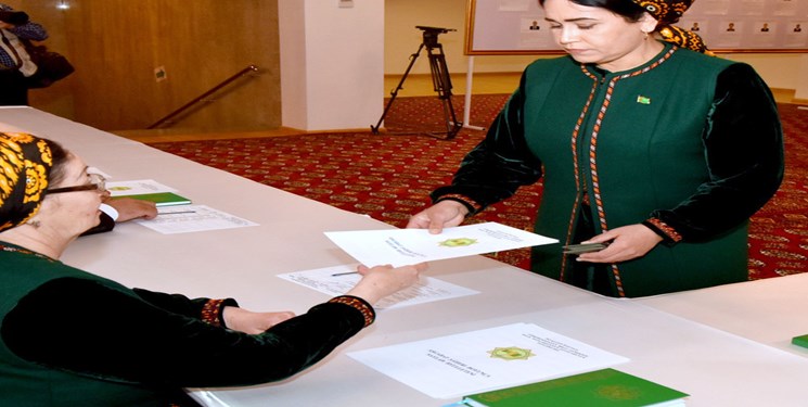 آمادگی ۴۱ شعبه اخذ رای در خارج از ترکمنستان برای انتخابات ریاست جمهوری