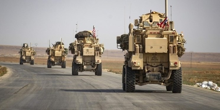آناتولی: آمریکا پس از حمله به اربیل، پایگاه‌هایش را در سوریه تقویت کرد