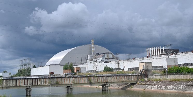 آژانس اتمی: برق خارجی نیروگاه اتمی چرنوبیل هنوز قطع است