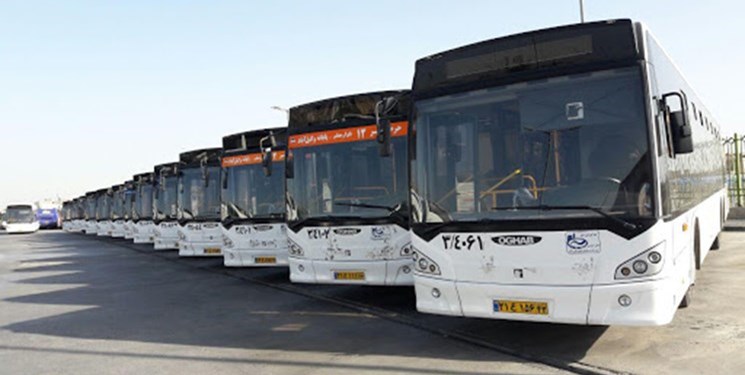 اجرای طرح کنترل مبدا-مقصد ناوگان حمل و نقل عمومی در البرز