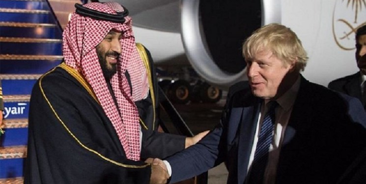 اذعان انگلیس به چشم‌پوشی از وضعیت حقوق بشر در عربستان سعودی