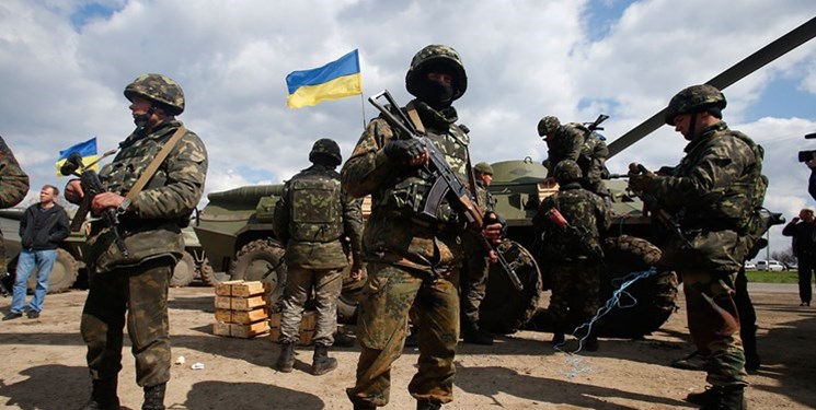 ارتش اوکراین: مرکز فرماندهی روسیه را هدف قرار دادیم