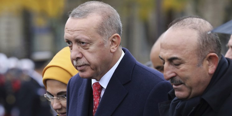 اردوغان: ترکیه در جنگ اوکراین بیش از همه کشورها ضرر می‌کند