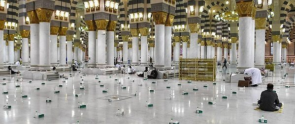 افزایش تعداد زائران عمره رمضانیه/ ضیافت افطار امسال در مسجدالحرام برگزار می‌شود