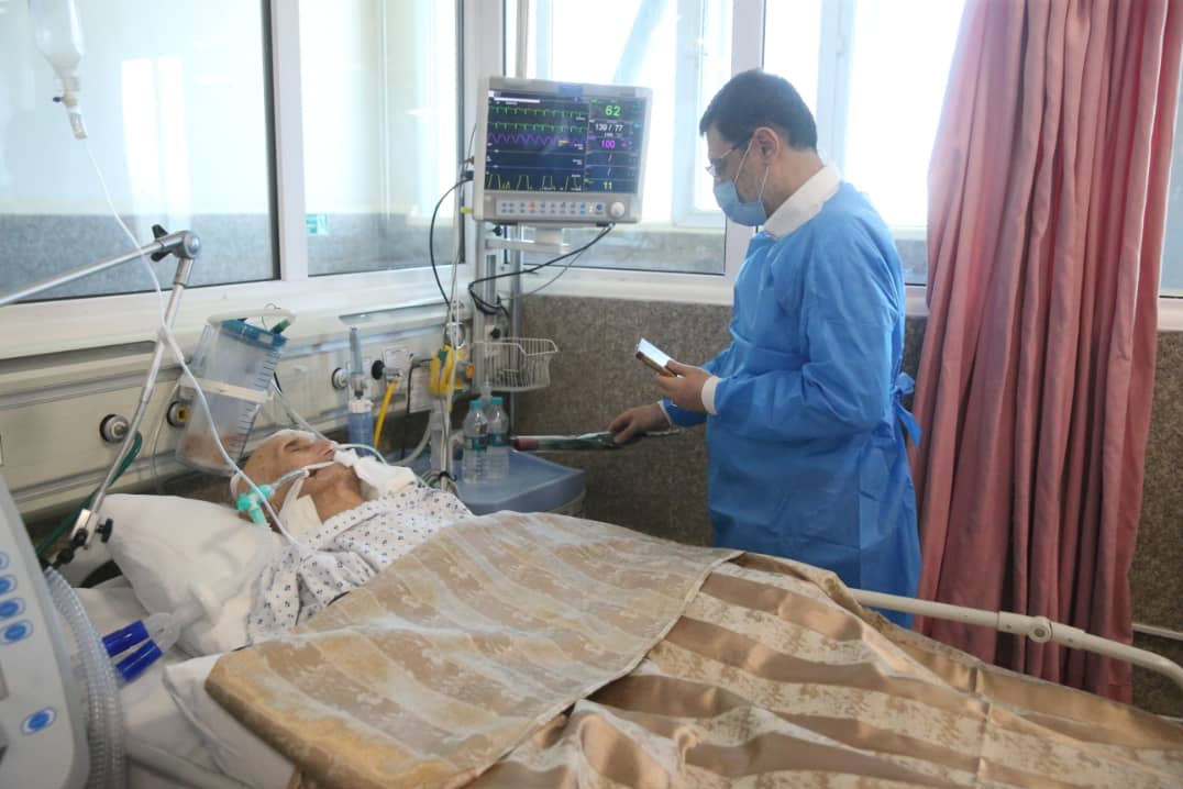 افزایش ۱۰ هزار تخت بیمارستانی برای ایثارگران