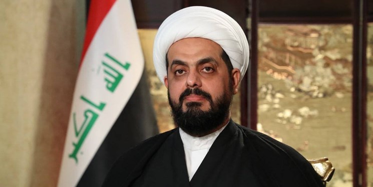 الخزعلی: «چارچوب هماهنگی» به تنهایی قادر به تشکیل کابینه در عراق است