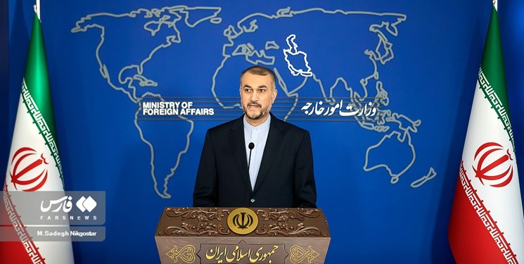 امیرعبداللهیان: هیچ تحریمی نمی‌تواند مانع از رشد مردم بزرگ ایران شود