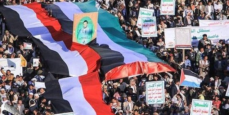 انصارالله: مبارزه تا آزادسازی هر وجب از خاک فلسطین ادامه دارد