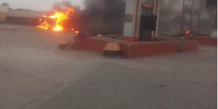 انفجار در مقر مزدوران امارات در عدن؛ سرکرده ارشد امارات کشته شد