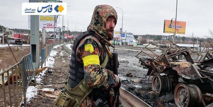 بحران اوکراین؛ چرا «زلنسکی» جنگ را به تمام اوکراین کشاند؟