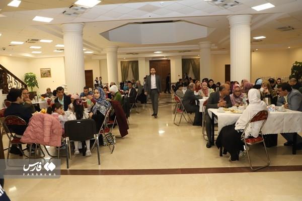 برگزاری جشن نوروز در سفارت ایران در تاجیکستان+تصاویر