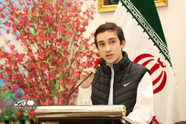 برگزاری جشن نوروز در سفارت ایران در تاجیکستان+تصاویر