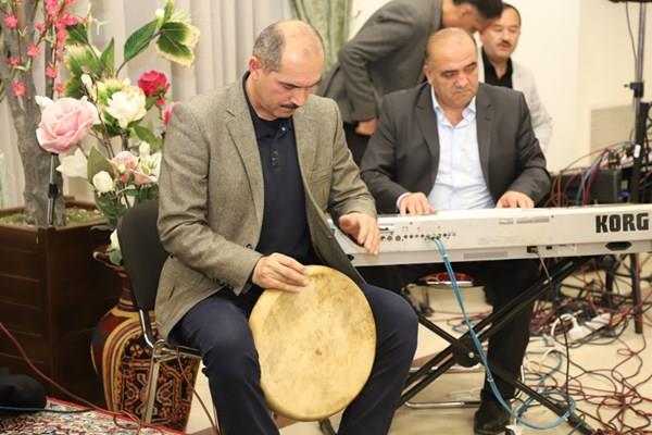برگزاری جشن نوروز در سفارت ایران در تاجیکستان+تصاویر
