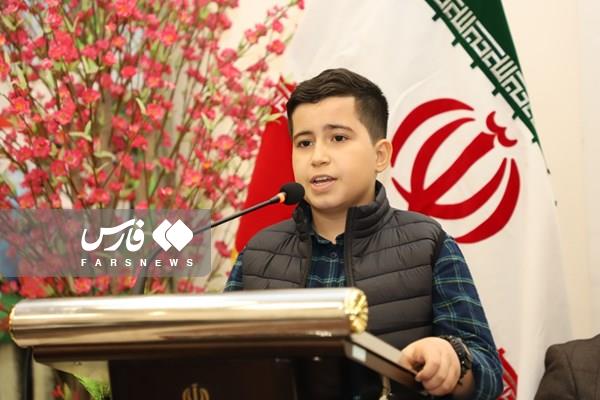برگزاری جشن نوروز در سفارت ایران در تاجیکستان+تصاویر