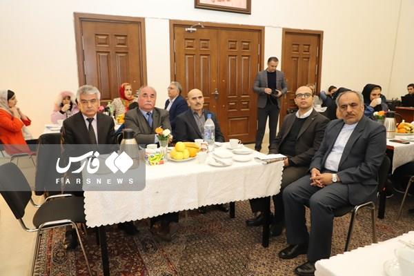 برگزاری جشن نوروز در سفارت ایران در تاجیکستان+تصاویر