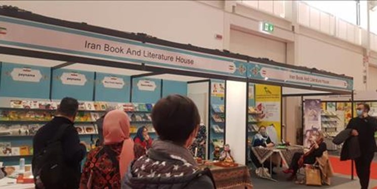 بزرگ‌ترین نمایشگاه کتاب کودک با حضور ناشران ایرانی افتتاح شد