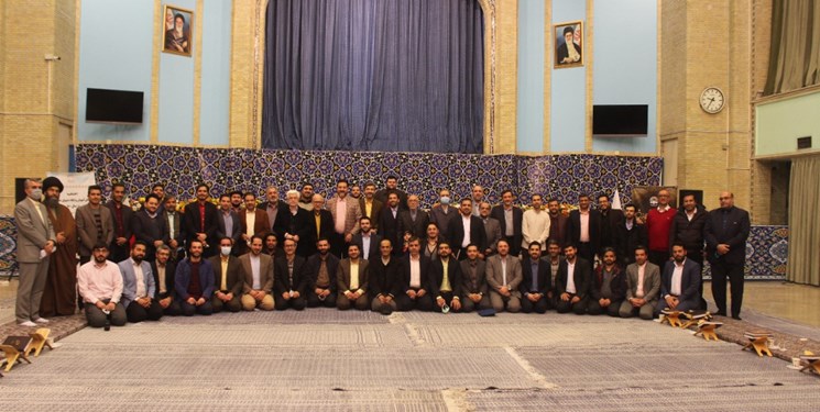 بزرگداشت مرحوم صفری در محفل تلاوت و استماع شورای عالی قرآن+عکس