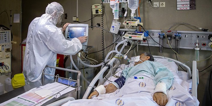 بستری ۱۸۰ بیمار کرونایی در بیمارستان‌های کرمان