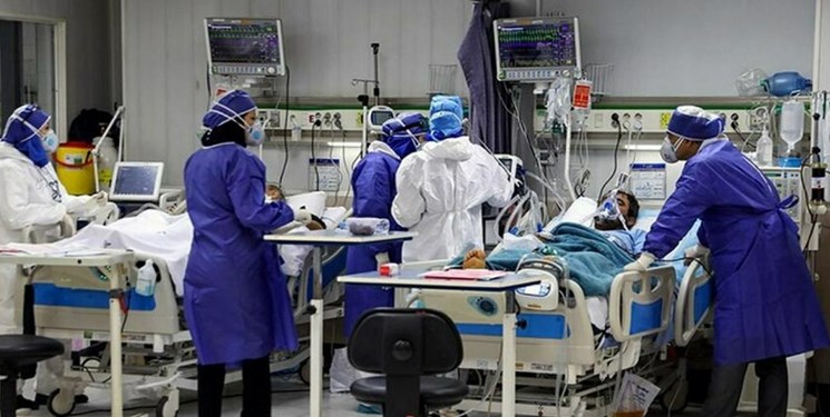 بستری ۴۰۸ بیمار کرونا مثبت در بیمارستان‌های کرمان