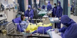 بستری ۸۰ بیمار کرونایی در بیمارستان‌های کرمان