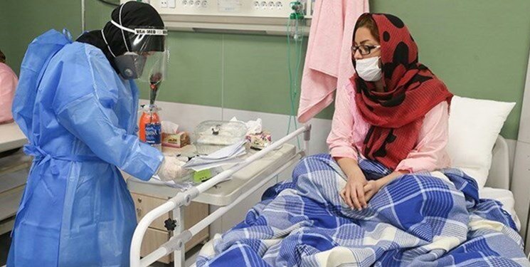 بستری‌های کرونا در کرمان به زیر ۱۰۰ نفر کاهش یافت