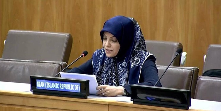 تأکید نماینده ایران بر رعایت حقوق زنان افغانستان