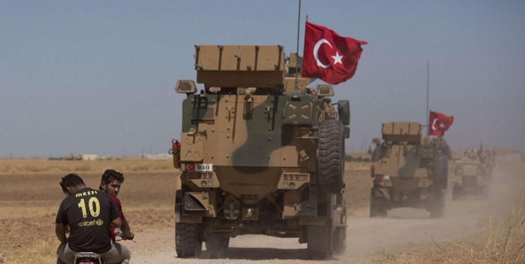 تداوم نقض حاکمیت عراق؛ ترکیه نیروی نظامی به «دهوک» فرستاد