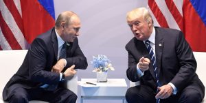 ترامپ از پوتین خواست علیه بایدن‌ها افشاگری کند