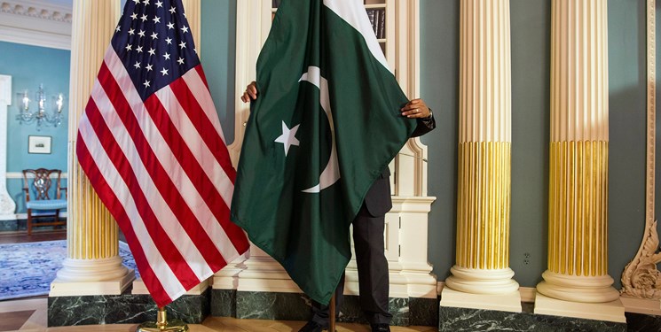 تلاش برخی مقامات آمریکا برای تحریم پاکستان