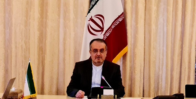 توضیحات سرپرست نمایندگی ایران درباره گزارش جدید مدیرکل آژانس