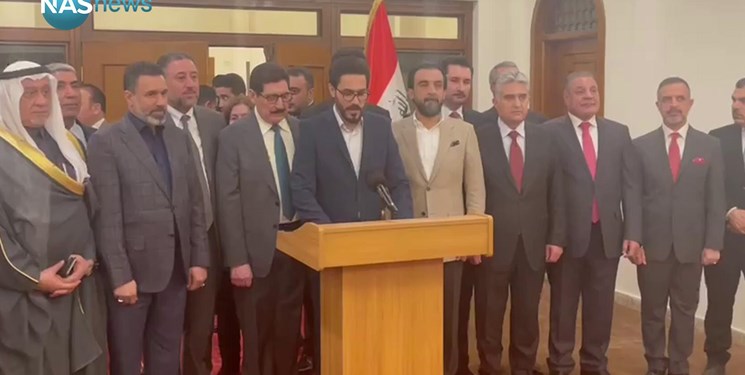 جریان صدر، نامزدهای نخست‌وزیری و ریاست جمهوری عراق را معرفی کرد