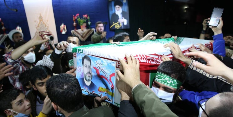 جزییات تشییع و تدفین پیکر ۲ شهید سپاه در تهران و قم/ امروز مردم اهواز با شهید احسان کربلایی‌پور وداع می‌کنند