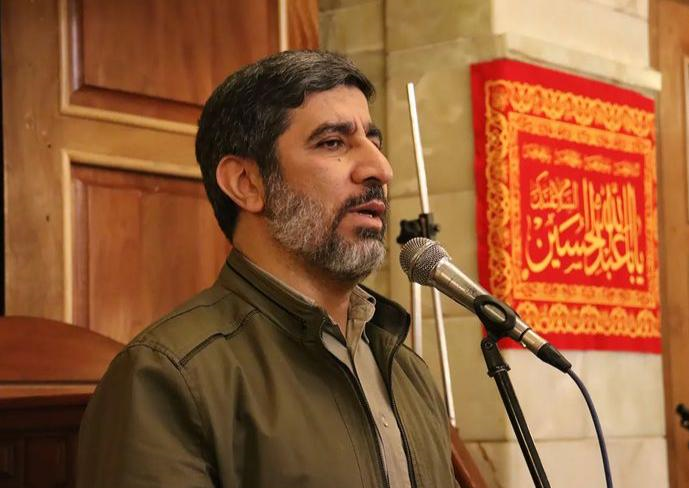 جشن میلاد امام حسین (ع) در حرم دخترش برگزار شد+عکس