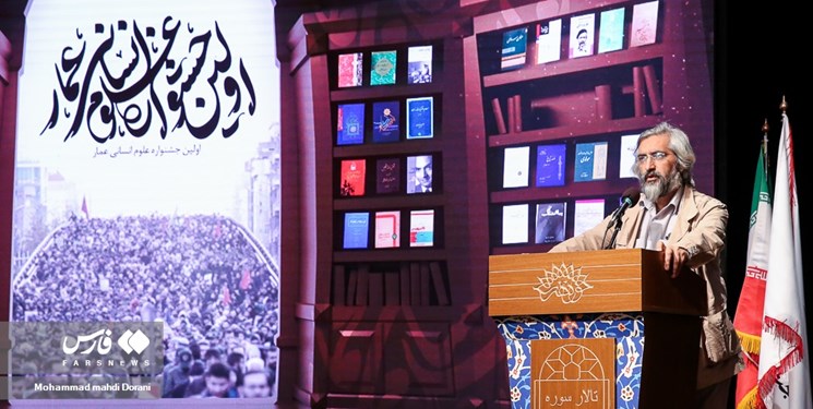 جلیلی: ۱۴ هزار فیلم در گنجینه جشنواره عمار موجود است/ به جشنواره علوم انسانی عمار امیدوارم