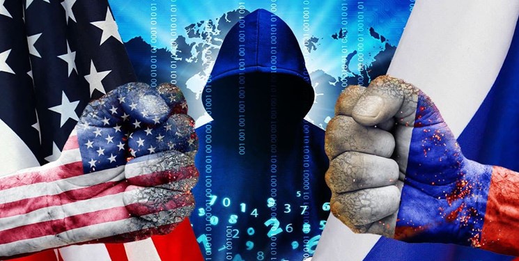 جنگ سایبری روسیه و آمریکا در پی بحران اوکراین