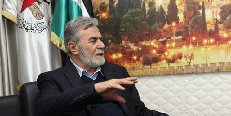 جهاد اسلامی: ایران تنها حامی واقعی مقاومت فلسطین است