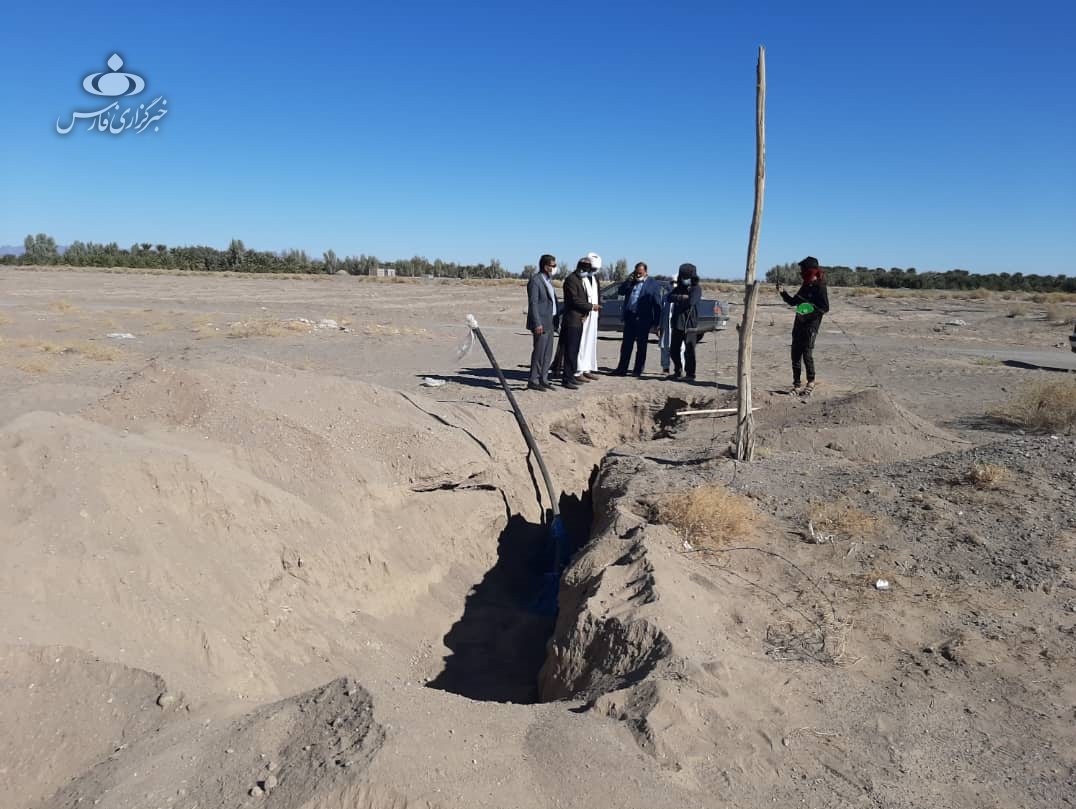 جهادی‌ها پای‌کار آبرسانی به مناطق محروم کشور در سال 1400+عکس و فیلم