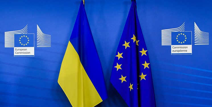 حمایت هشت عضو اتحادیه اروپا از الحاق اوکراین به این اتحادیه