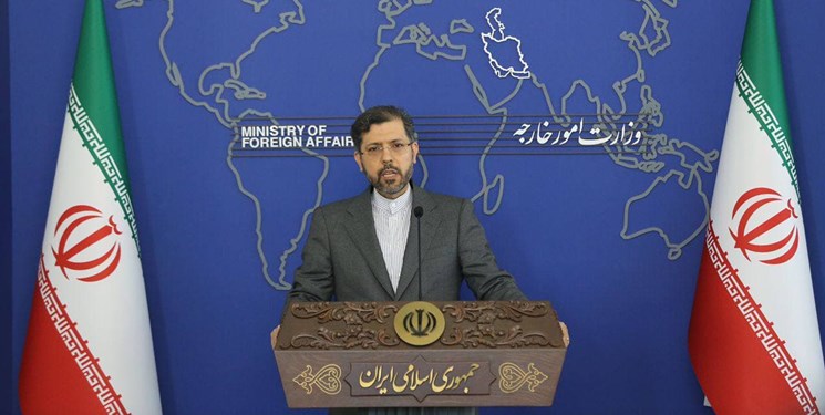 خطیب‌زاده: طلب ایران از انگلیس نزد سوئیس نیست و به خزانه کشور واریز شده است