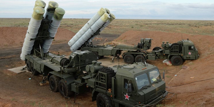 درخواست آمریکا از ترکیه برای ارسال «اس-۴۰۰» به اوکراین