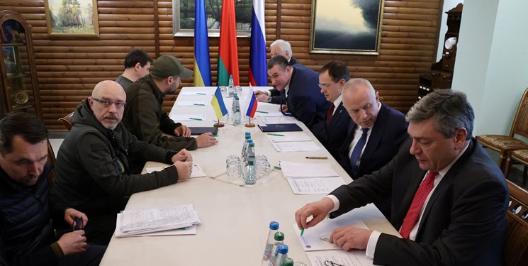 دور سوم مذاکرات روسیه و اوکراین دوشنبه برگزار می‌شود